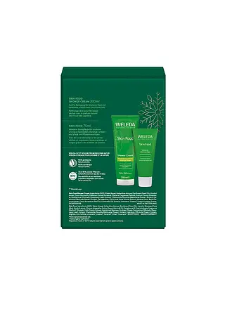 WELEDA | Nourishing Geschenkset Skin Food 200ml / 75ml | 